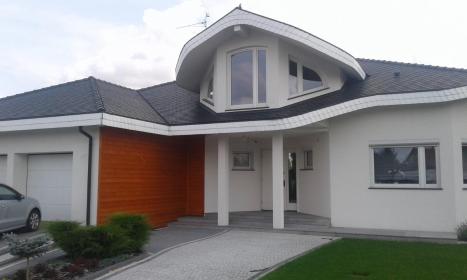 Dach-Pol - Domy pod klucz Kamieńsk