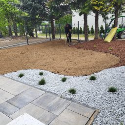 Projektowanie ogrodów Bielsko-Biała 10