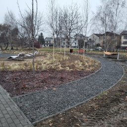 Projektowanie ogrodów Bielsko-Biała 17