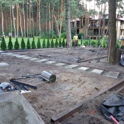 Projektowanie ogrodów Bielsko-Biała 30