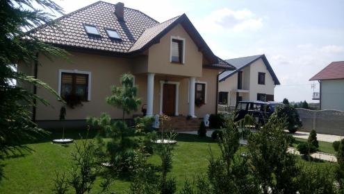 Ekoterm - Ocieplanie budynków Czyżów