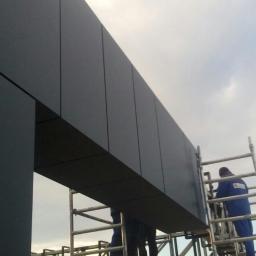 Wykonanie elewacji Bielsko-Biała 3