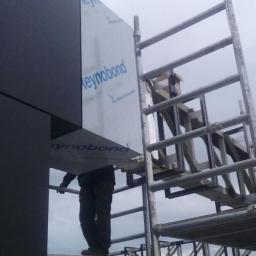 Wykonanie elewacji Bielsko-Biała 2