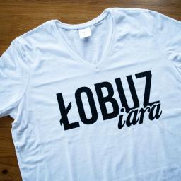 Koszulka Łobuziara