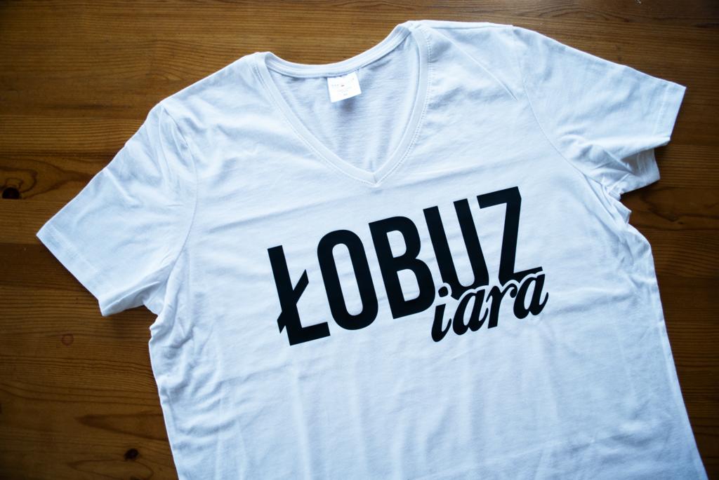 Koszulka Łobuziara