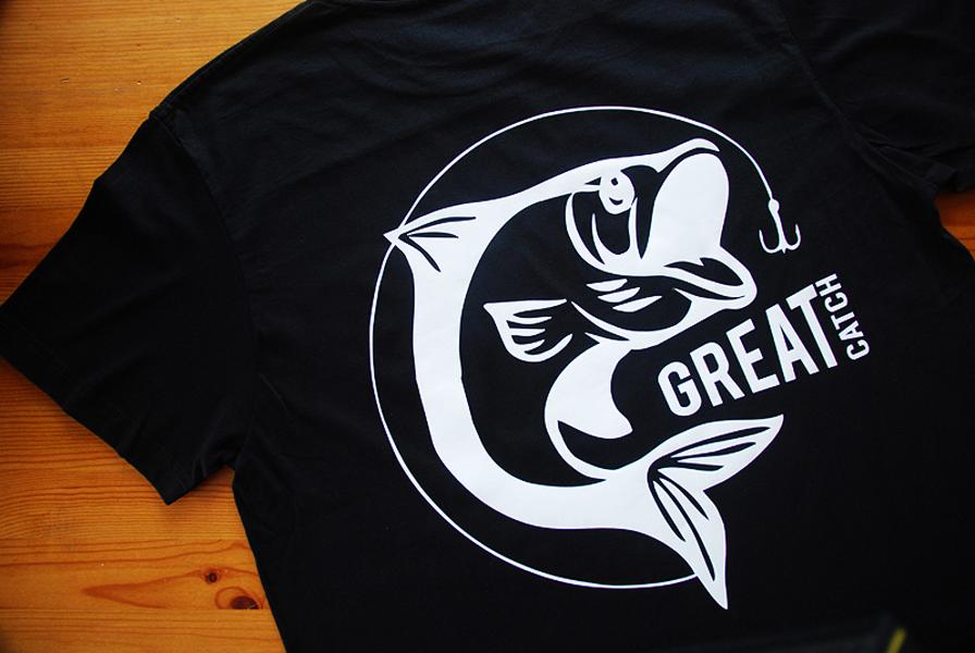 Koszulka z nadrukiem na prezent