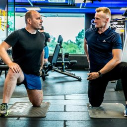 Trener personalny Kraków 2