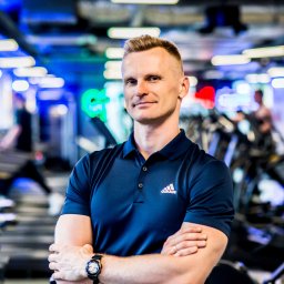 Trener personalny Kraków 1