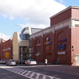 Centrum handlowo-usługowe ALFA Galeria handlowa. 