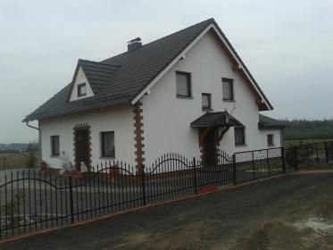 Pracownia Projektowa BUD-SAN PROJEKT Marek Majchrzak - Projekty domów Praszka
