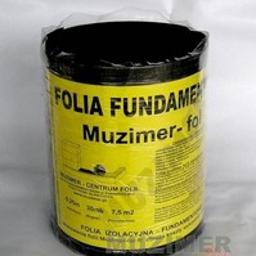 Folia Fundamentowa Muzimer-Fol