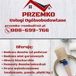 Przemysław Gielata - Profesjonalne Budowanie Domu Murowanego Sucha Beskidzka