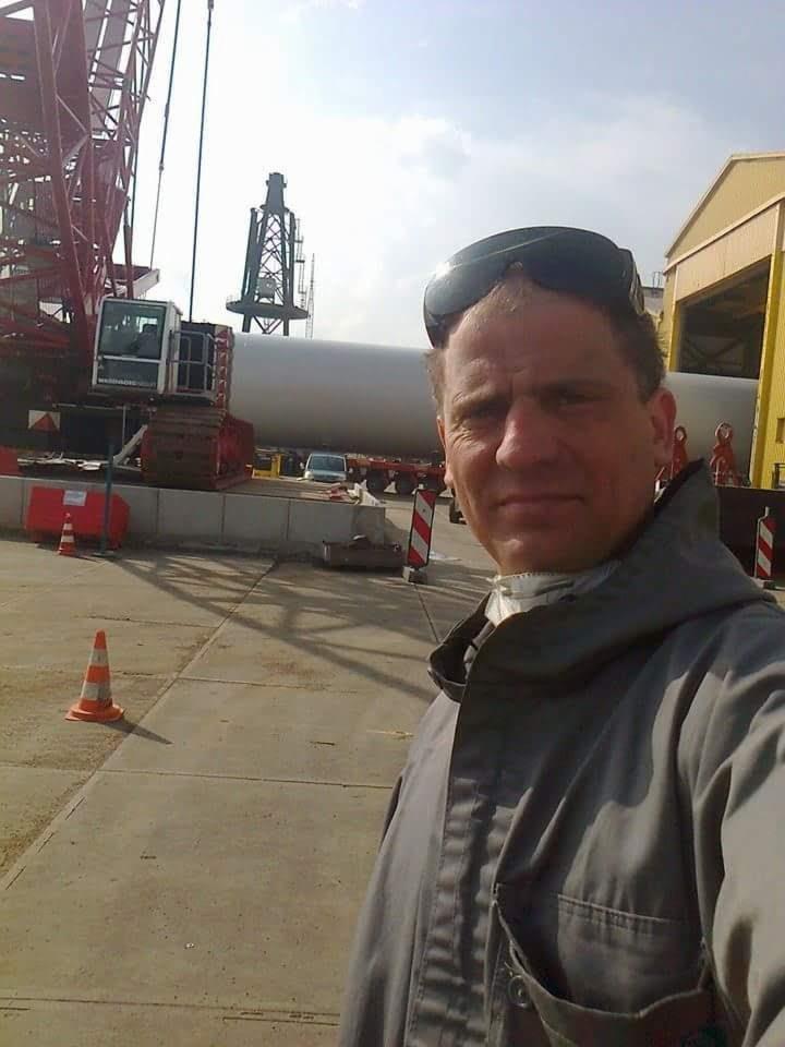 Antykorozja wiatraków energetycznych