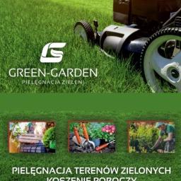 Green Garden - Firma Odśnieżająca Dachy Zagrodno