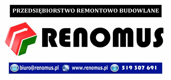 Przedsiębiorstwo Remontowo Budowlane RENOMUS - Elewacje i ocieplenia Łódź