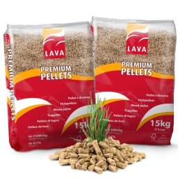 AGROLIDER - Pellet Lava