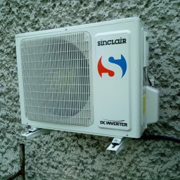 Klimatyzator Sinclair Vision 3.5 KW jednostka zewnętrzna 