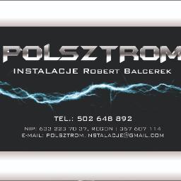 POLSZTROM Instalacje Robert Balcerek - Usługi Elektryczne Jastrzębie-Zdrój