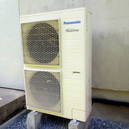 Pompa ciepła Panasonic T-CAP 9 KW