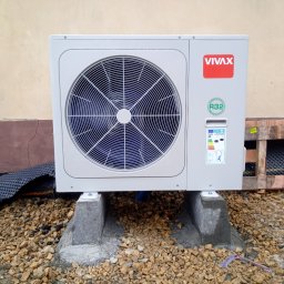 Pompa ciepła VIVAX 12 KW