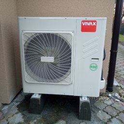 Pompa ciepła VIVAX 10 KW