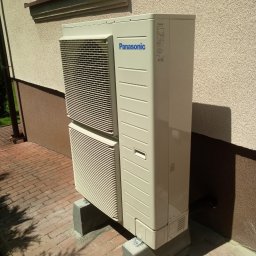 Pompa ciepła Panasonic T-CAP 9 KW 