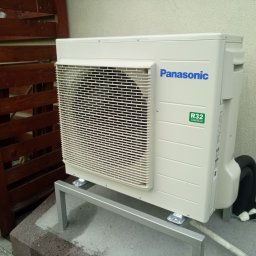 Pompa ciepła Panasonic High Performance 9 KW serii J 