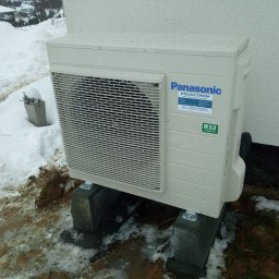 Pompa ciepła Panasonic High Performance 7 KW serii J 