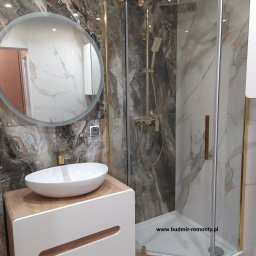 Mirosław Sprada FIRMA HANDLOWO-USŁUGOWA 'BUDMIR' - Tapetowanie Gdynia