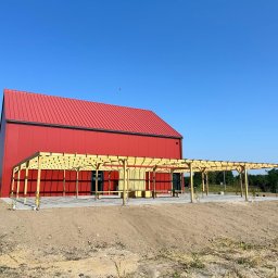 Domy szkieletowe Prochowice 4