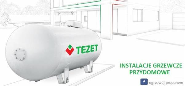 TEZET Sp. z o.o. - Instalacje grzewcze Lublin