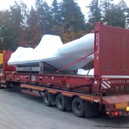 Transport ciężarowy Gdańsk 5
