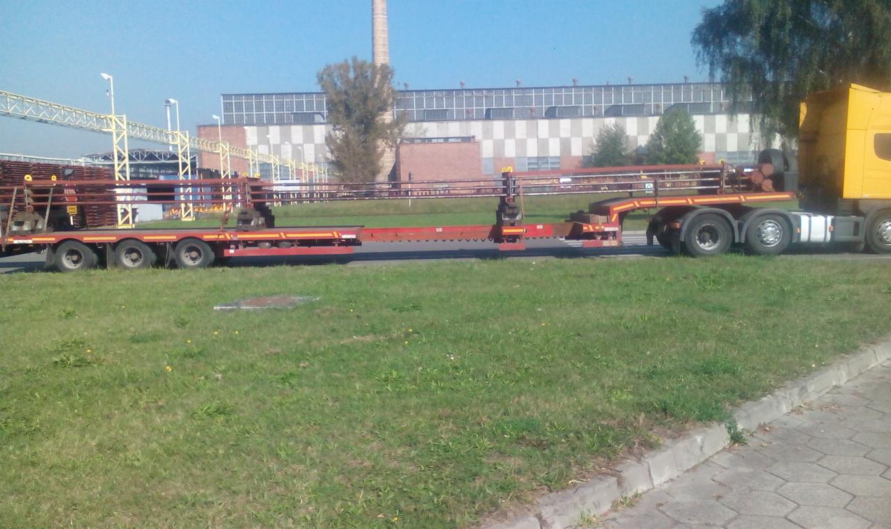 13,60m? No może troszkę więcej :)