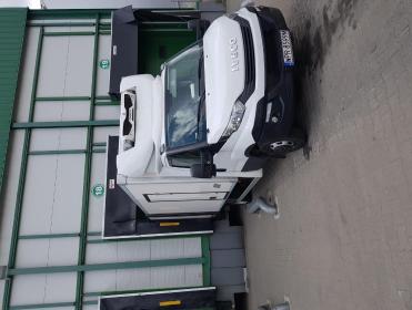 Lena-trans Maciej Jakubiuk - Transport busem Szamoty