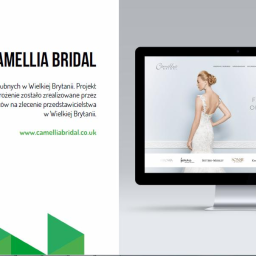camelliabridal.co.uk