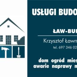 ŁAW-BUD - Usługi Remontowe Wierzchowo