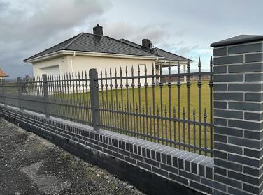 Ogrodzenia - Bramy przemysłowe Szczecin