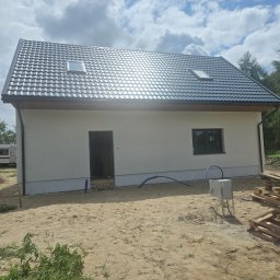 Krycie dachów Myślibórz