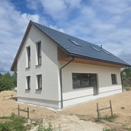 Domy szkieletowe Myślibórz