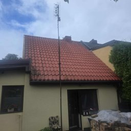 Domy szkieletowe Myślibórz