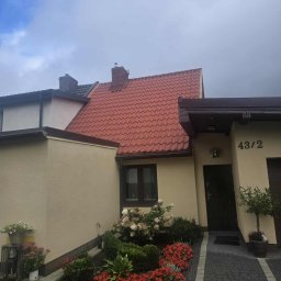 Krycie dachów Myślibórz