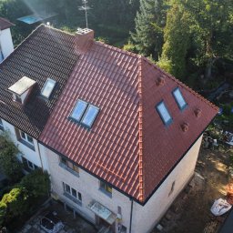 Krycie dachów Gorzów Wielkopolski