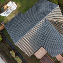 Domy szkieletowe Myślib&oacute;rz