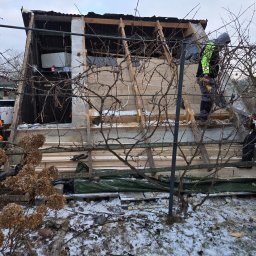 Krycie dach&oacute;w Myślib&oacute;rz