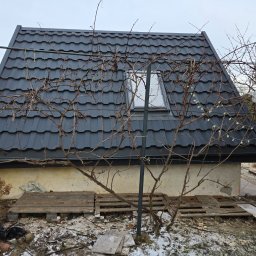 Domy szkieletowe Myślib&oacute;rz