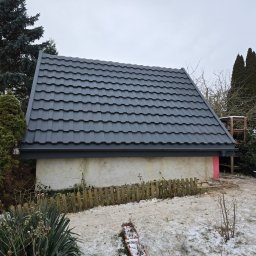 Krycie dach&oacute;w Gorz&oacute;w Wielkopolski
