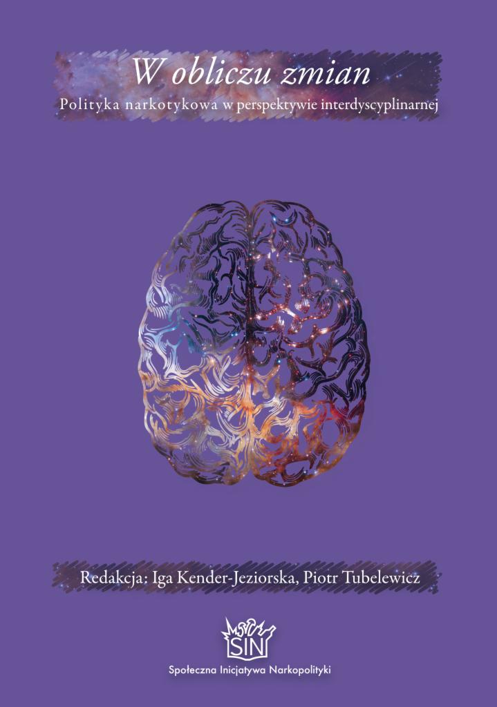 Projekt okładki konkursowej pod pracę naukową dla SIN #2