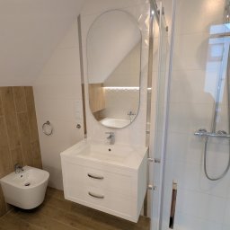 Remont łazienki Rzeszotary 4