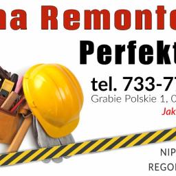 Perfektbud - Ocieplanie Pianką PUR Gąbin