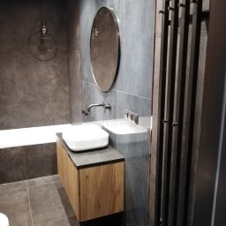 Remont łazienki Dobrzejewice 3